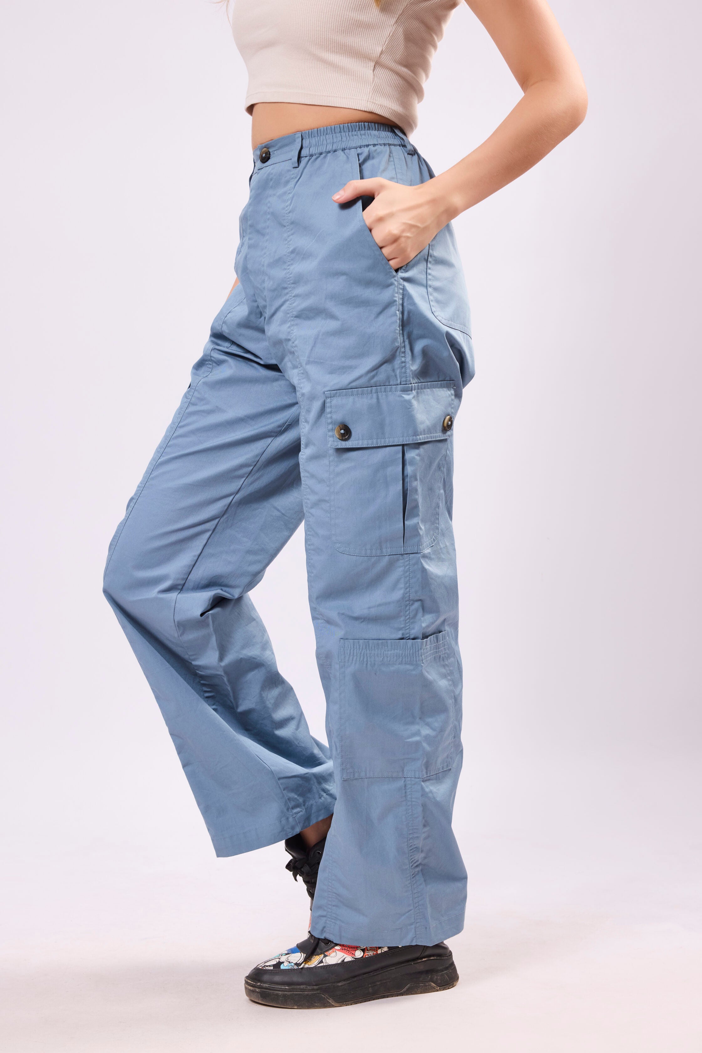 Straight Fit Cargo