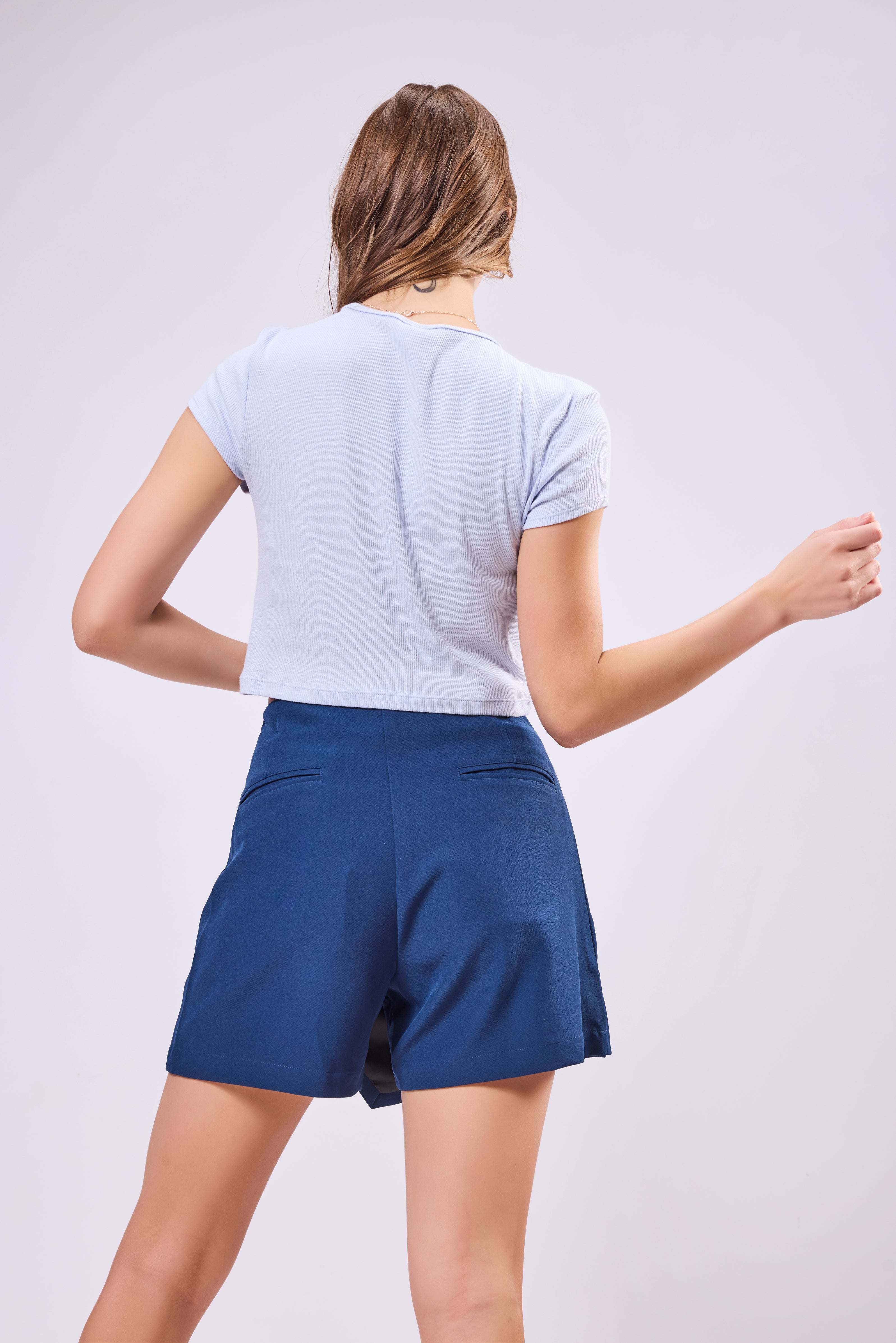 Asymmetric Smart Skorts