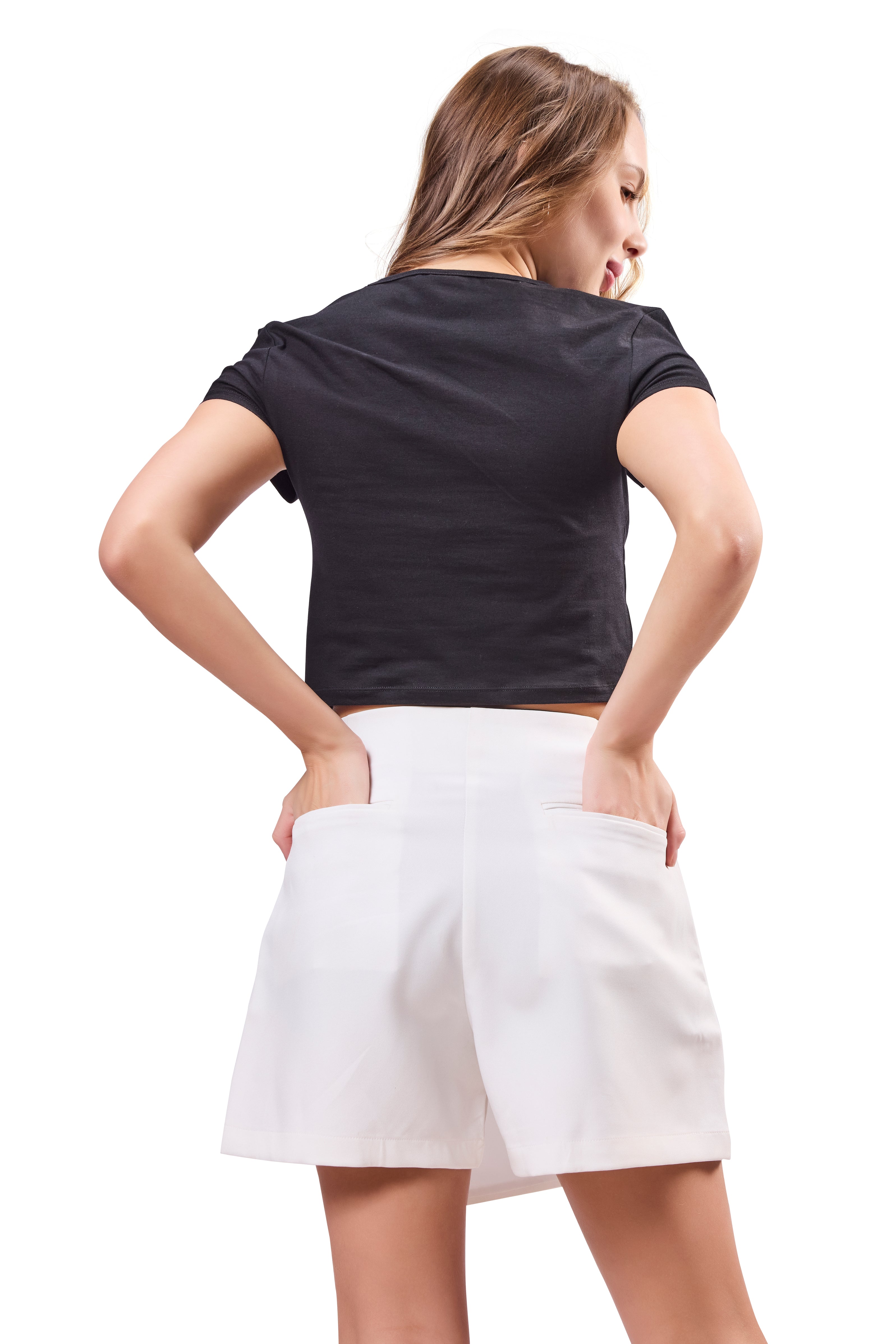 Asymmetric Smart Skorts