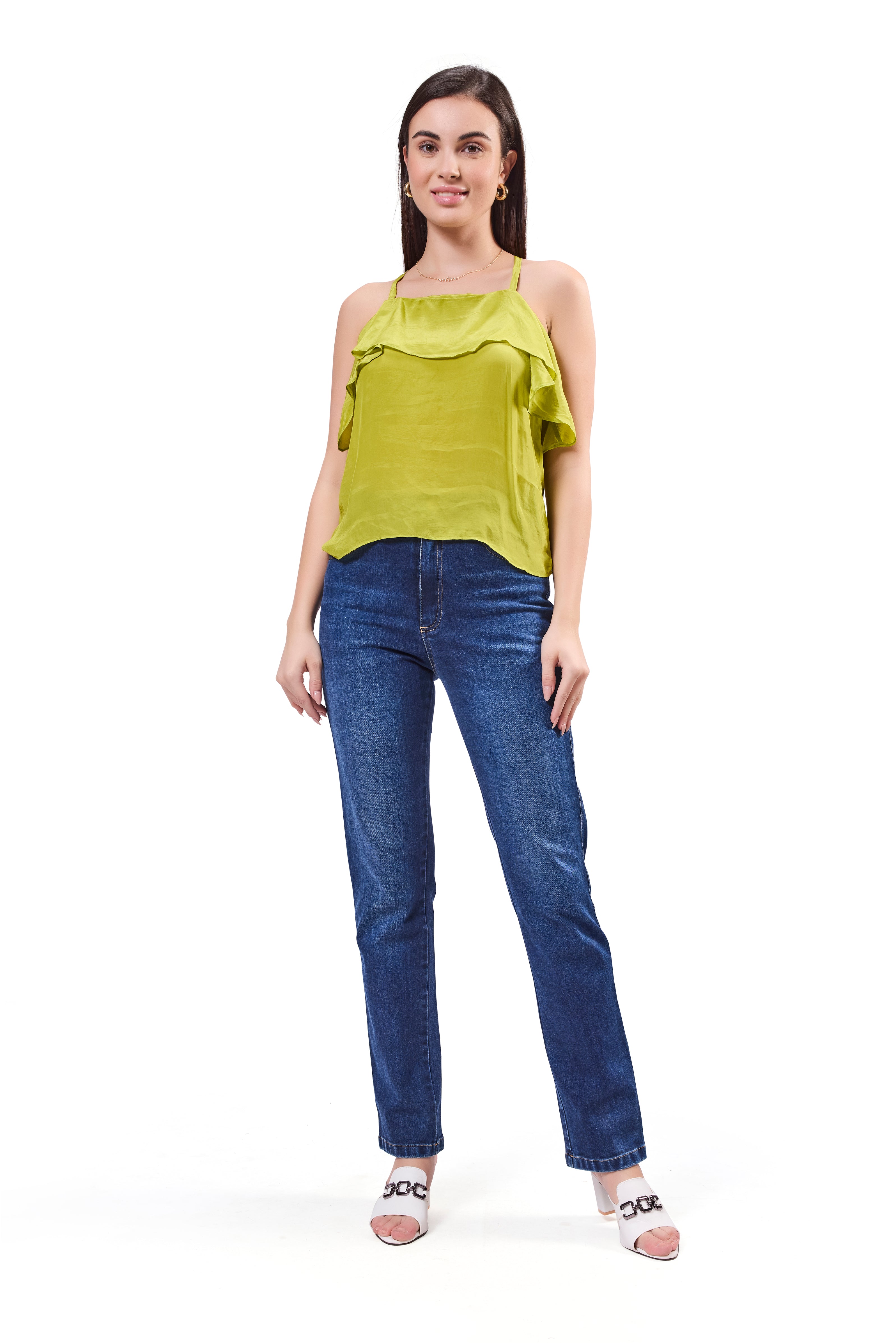 Bias Camisole Top