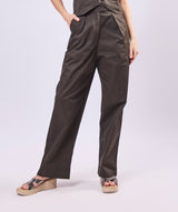 Inverted Pleat Trouser