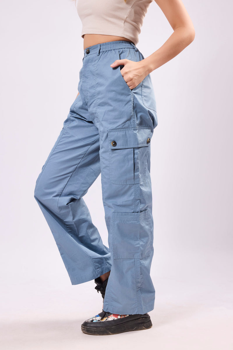 Straight Fit Cargo