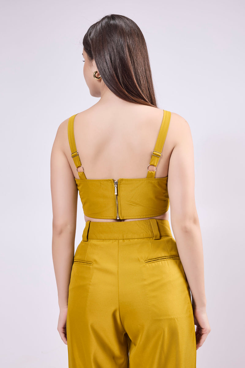Bustier Top