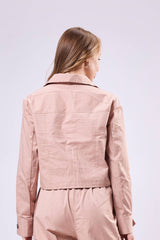 Crop Jacket
