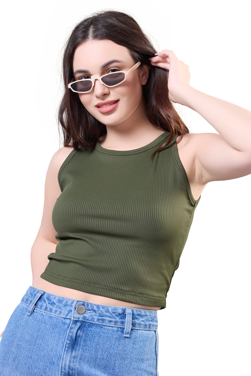 Casual Tank Top