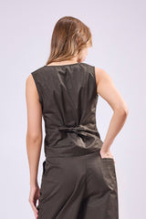 Regular Fit Vest