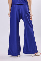 Wide Leg Palazzo Trouser