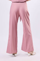 Wide Leg Palazzo Trouser