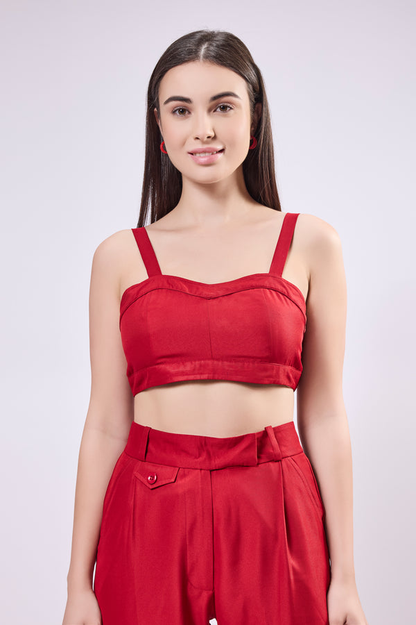 Bustier Top