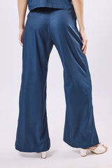 Wide Leg Palazzo Trouser