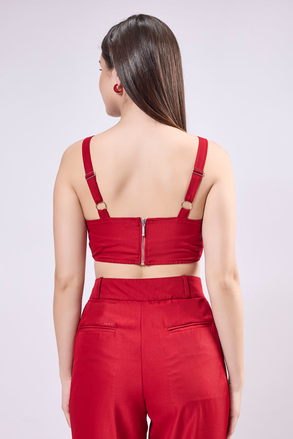 Bustier Top