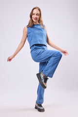 Italian Pocket Denim Jeans