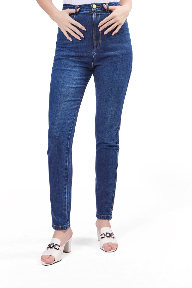 Skinny Fit Jeans