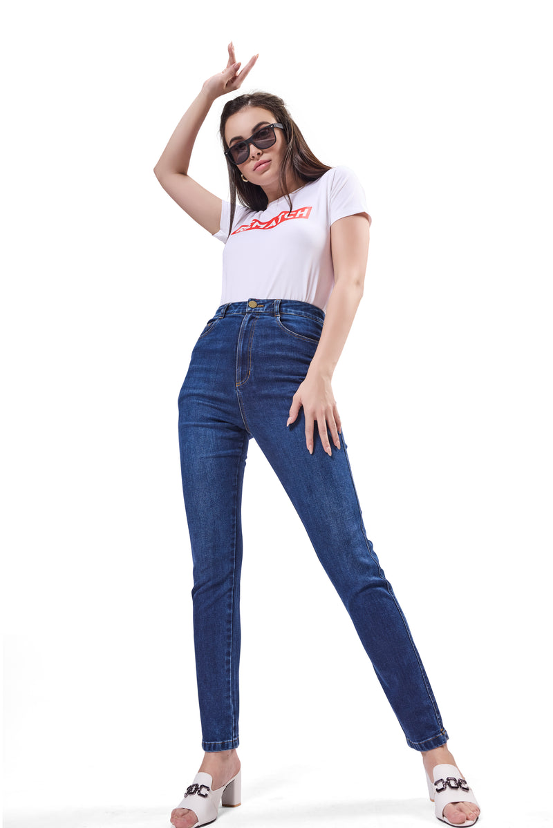 Skinny Fit Jeans