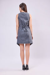 Shift Denim Dress