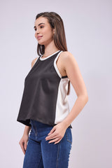 Colorblock Top