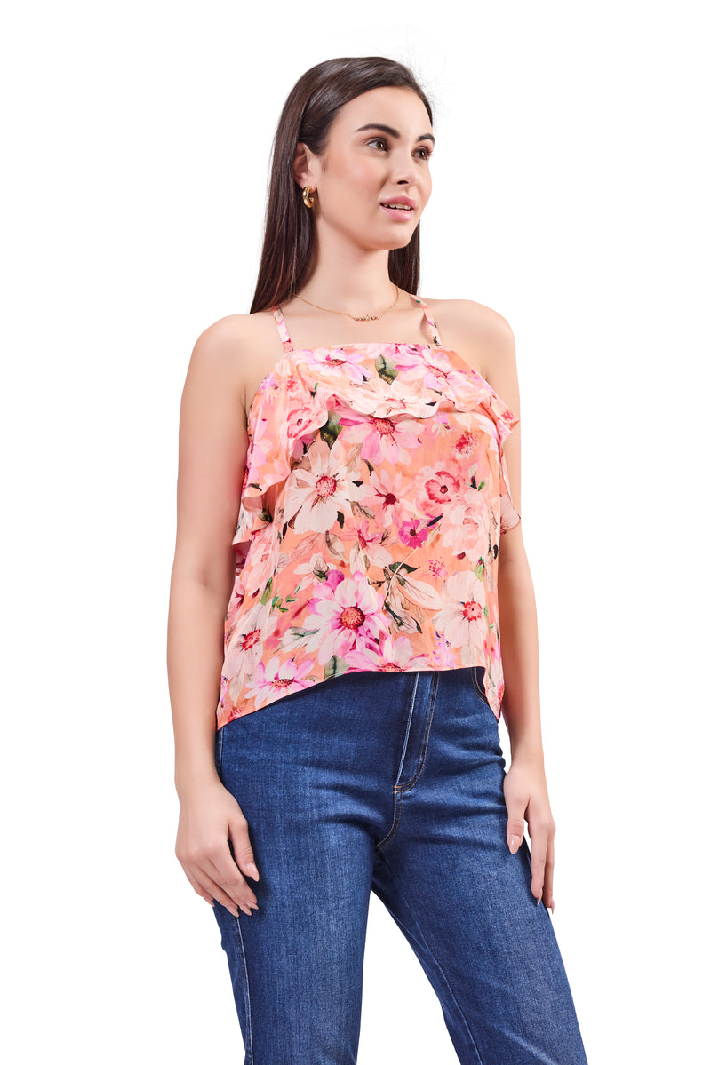 Bias Camisole Top