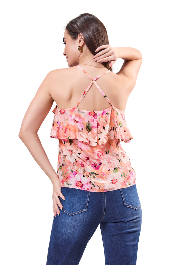 Bias Camisole Top