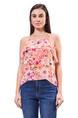 Bias Camisole Top