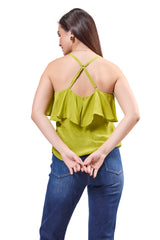 Bias Camisole Top