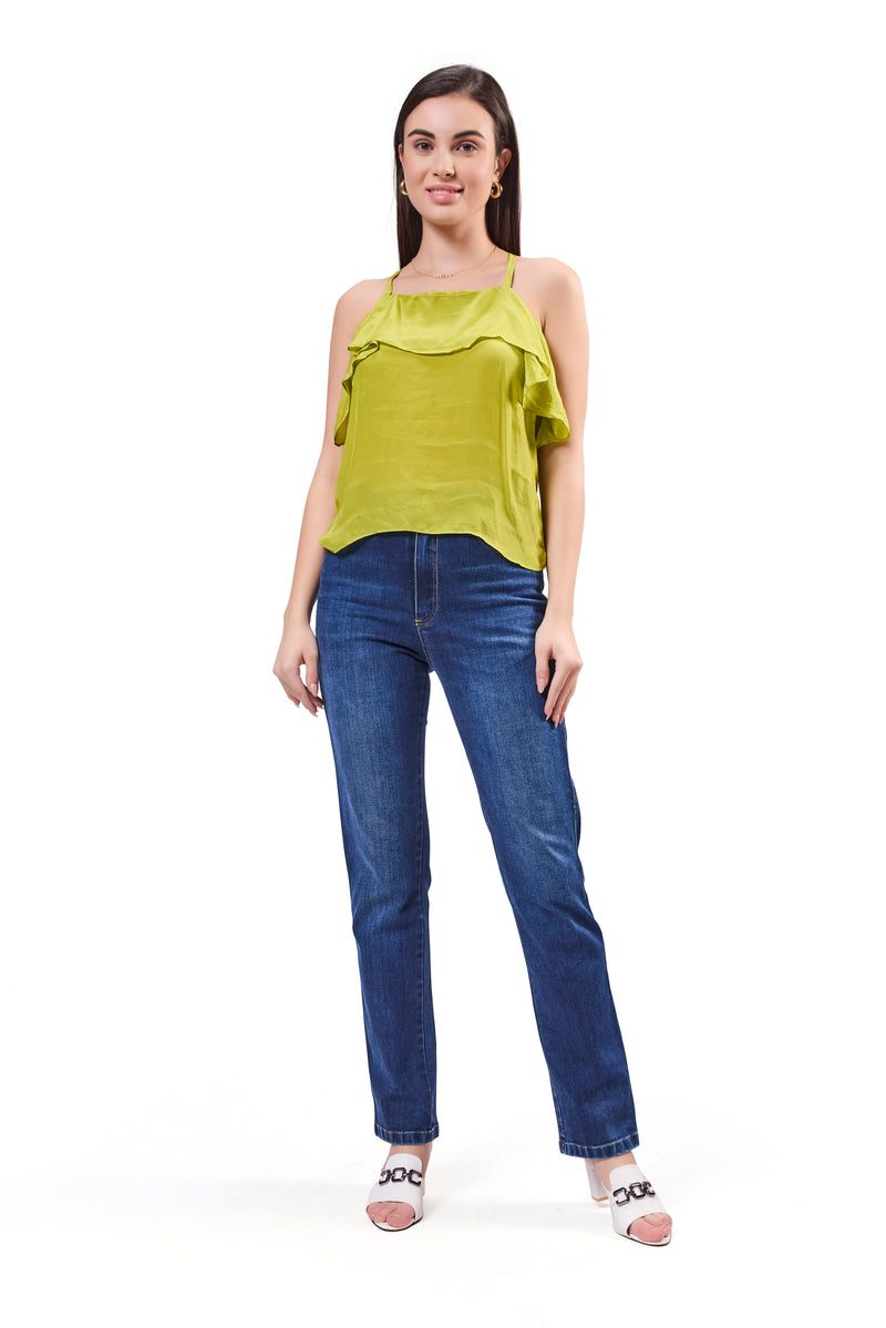 Bias Camisole Top
