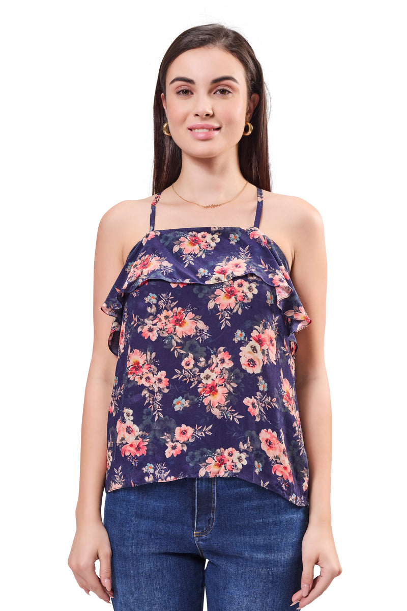 Bias Camisole Top