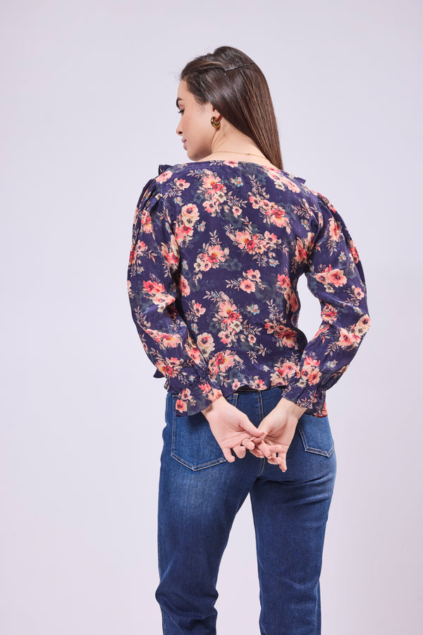 Ruffle Top