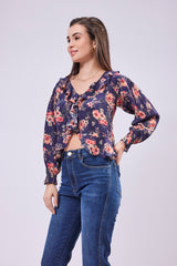 Ruffle Top