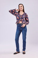 Ruffle Top