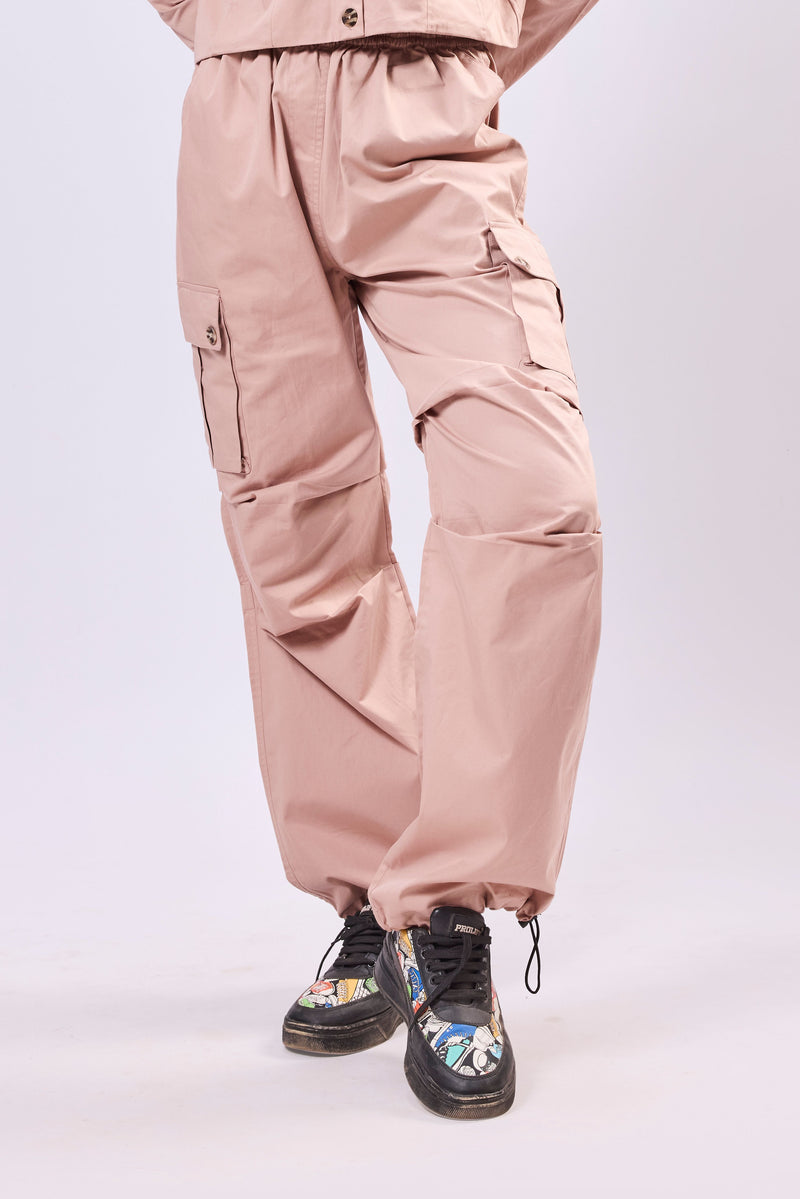 Parachute Cargo