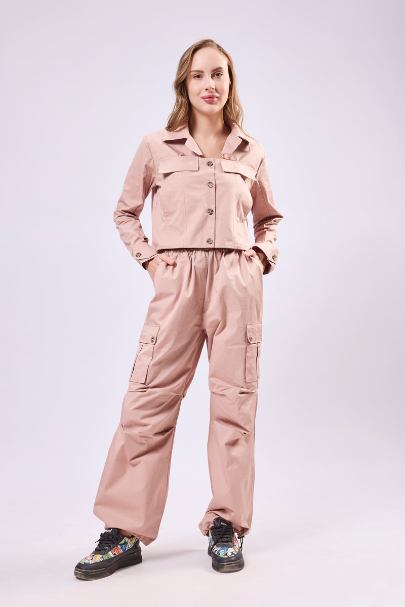 Parachute Cargo