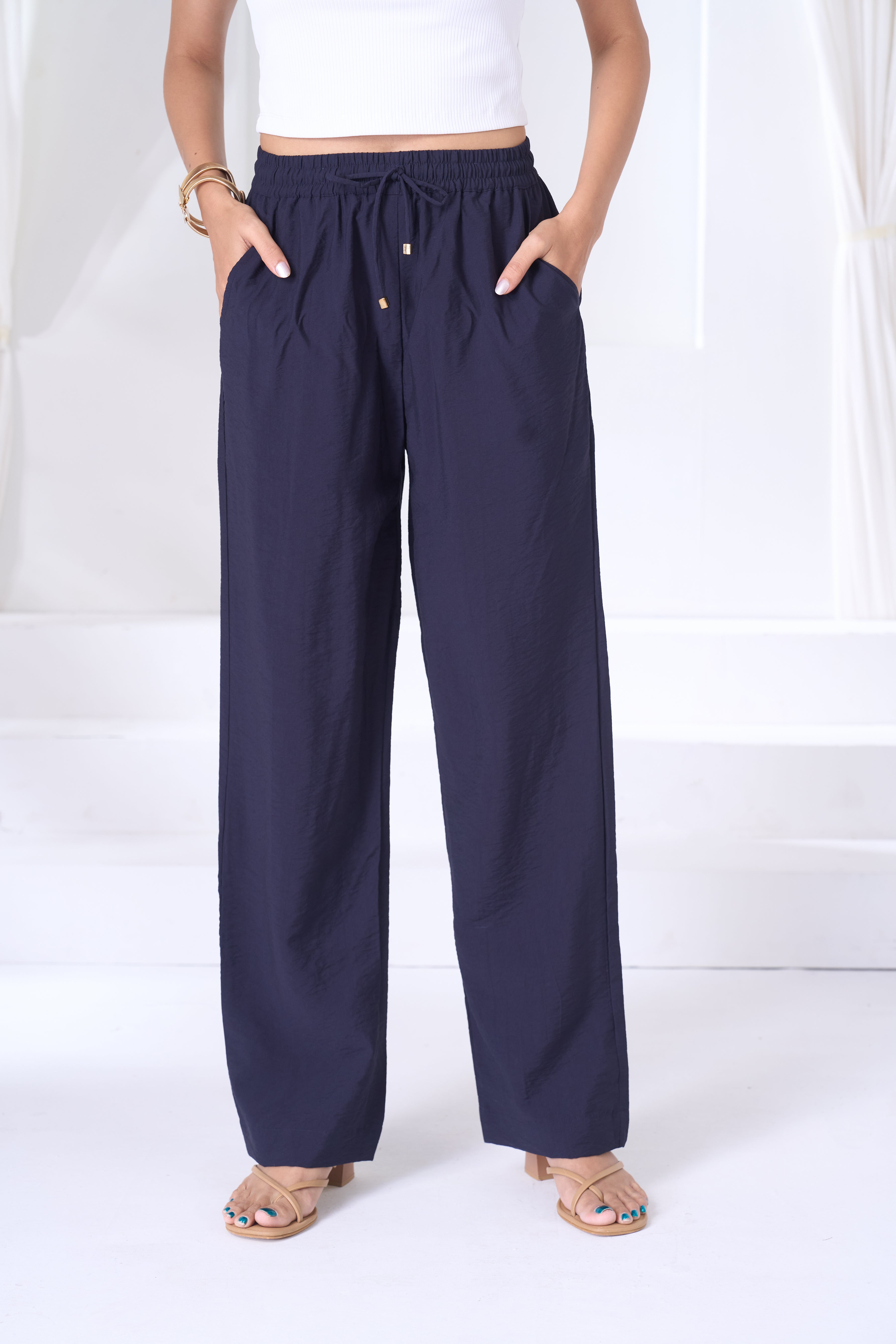 Straight Fit Pant